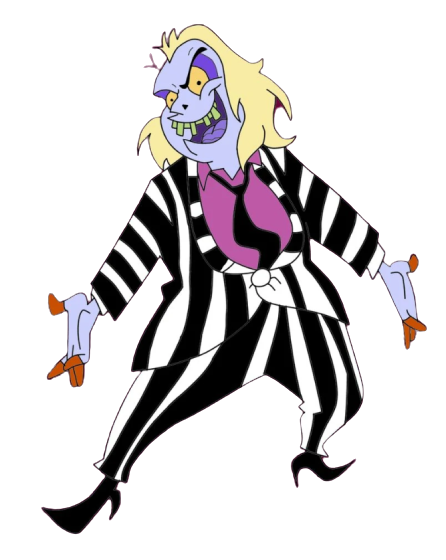 Beetlejuice PNG Images